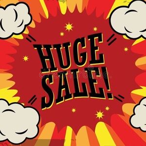 PLEASE MAKE ME OFFERS! EVERYTHING MUST GO!